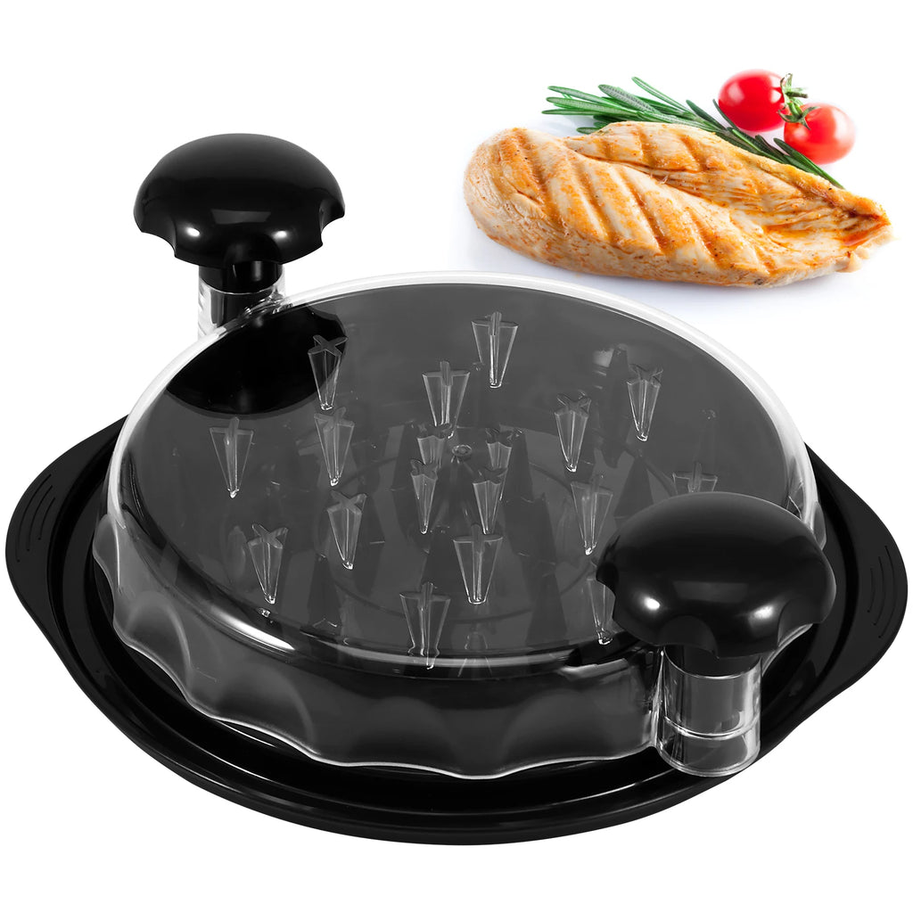 Chicken Meat Shredder – Manual Meat Grinder & Shredding Tool