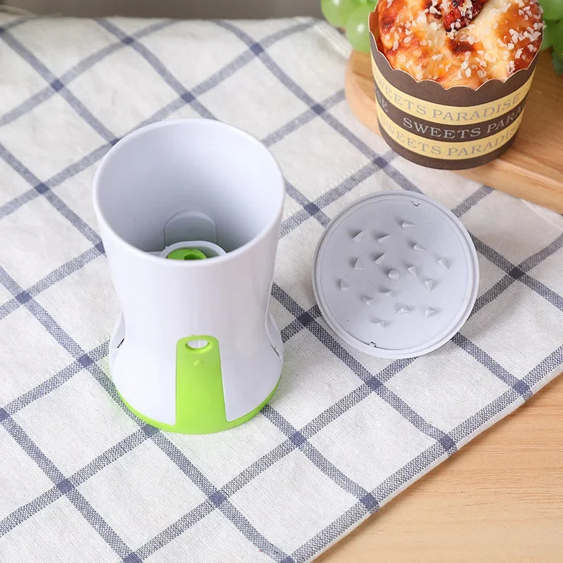 fruits and Vegetable Spiralizer shredder - Kitchen Zoodle Maker Slicer Tool