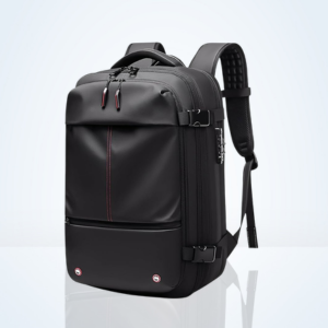 Vacuum Sealable Backpack – Compression Travel Bag with Vacuum sealable Storage