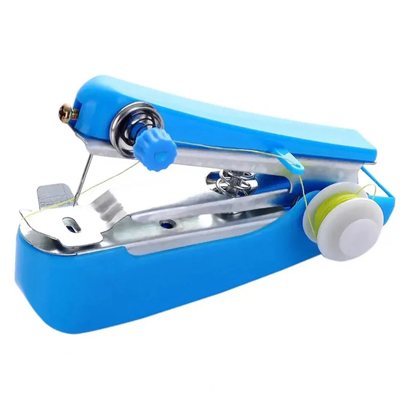 Portable Mini Sewing Machine – Compact Sewing Machine for DIY Repairs & Travel
