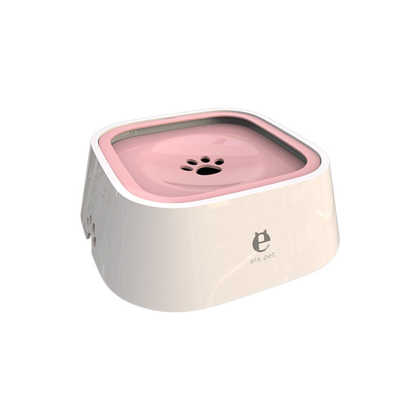 Anti-Spill Dog Water Bowl – No Spill Pet Water Bowl for Travel & Home Use