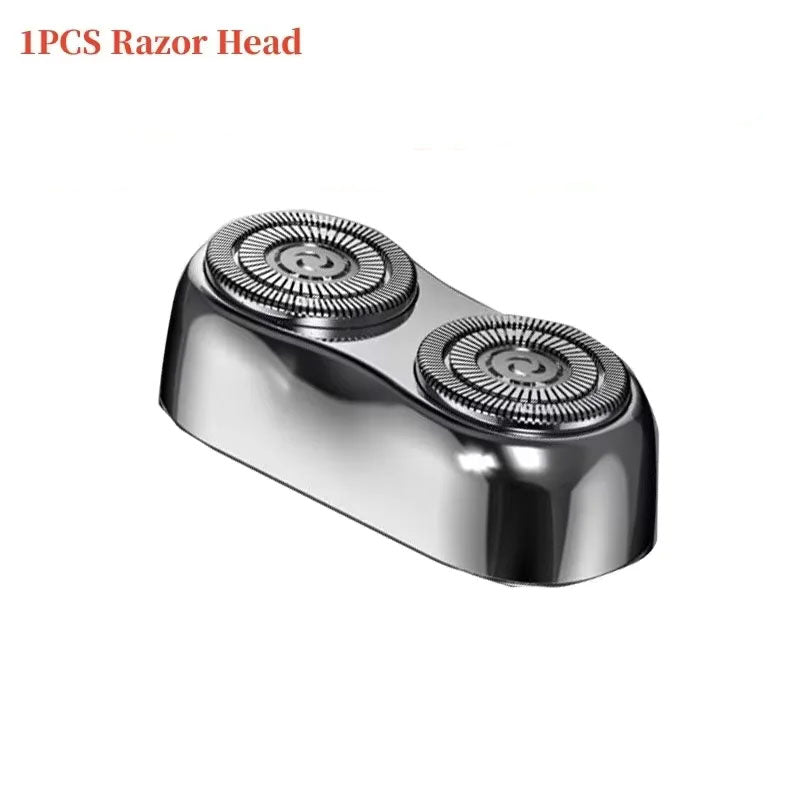 Mini Waterproof Electric Shaver – Portable Electric Razor for Wet & Dry Shaving
