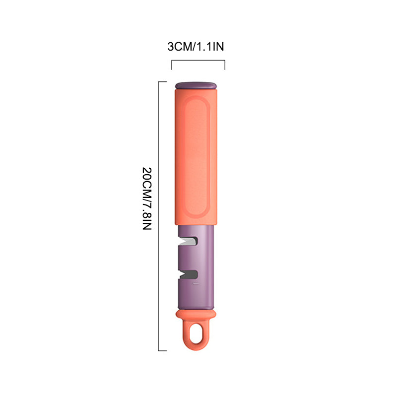 2-in-1 Fruit Peeler – Kitchen Peeler & Slicer Tool for Fruits & Vegetables