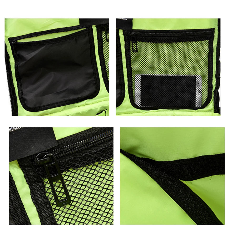 Athletes Sports Bag – Large Capacity Gym & Travel Bag for Sports Gear