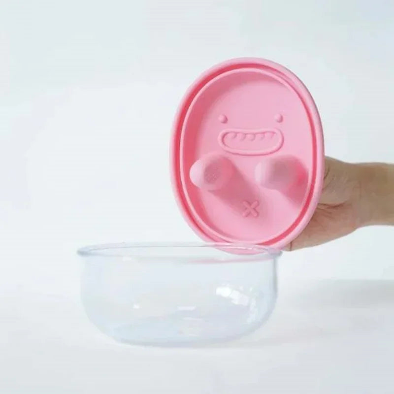 Mess-Free Snack Container – Spill-Resistant Snack Cup for Clean On-the-Go Snacking