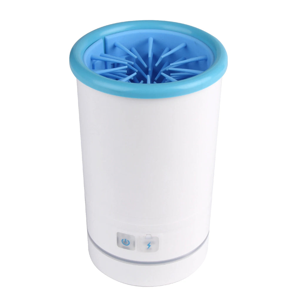 Automatic Paw Cleaner – Electric Pet Foot Washer Cup