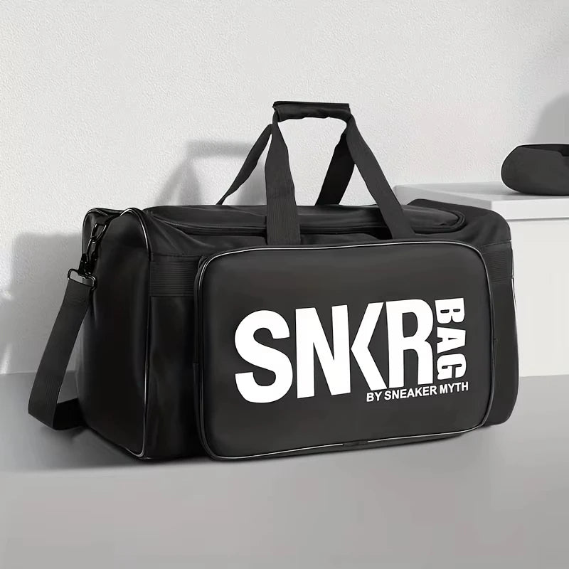 Athletes Sports Bag – Large Capacity Gym & Travel Bag for Sports Gear