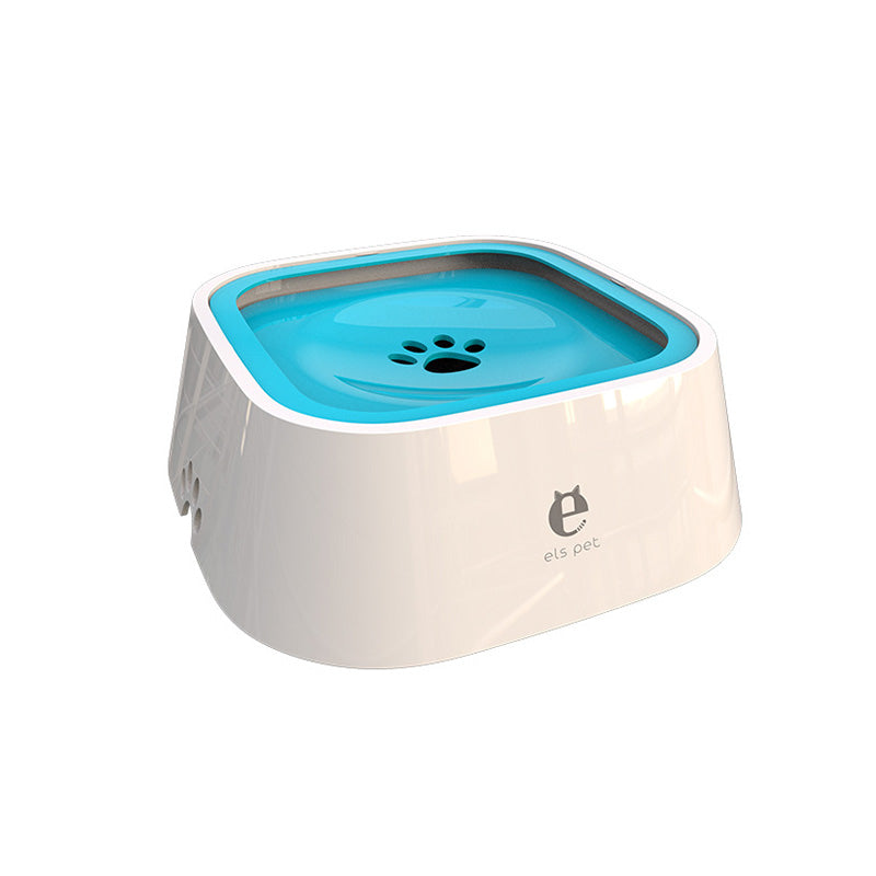Anti-Spill Dog Water Bowl – No Spill Pet Water Bowl for Travel & Home Use
