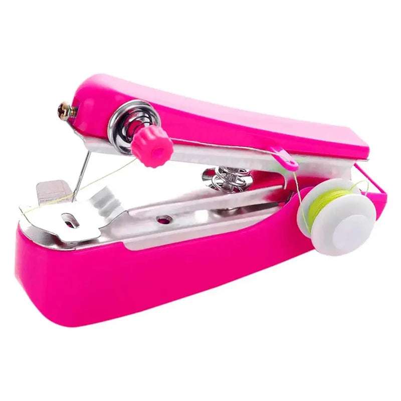 Portable Mini Sewing Machine – Compact Sewing Machine for DIY Repairs & Travel