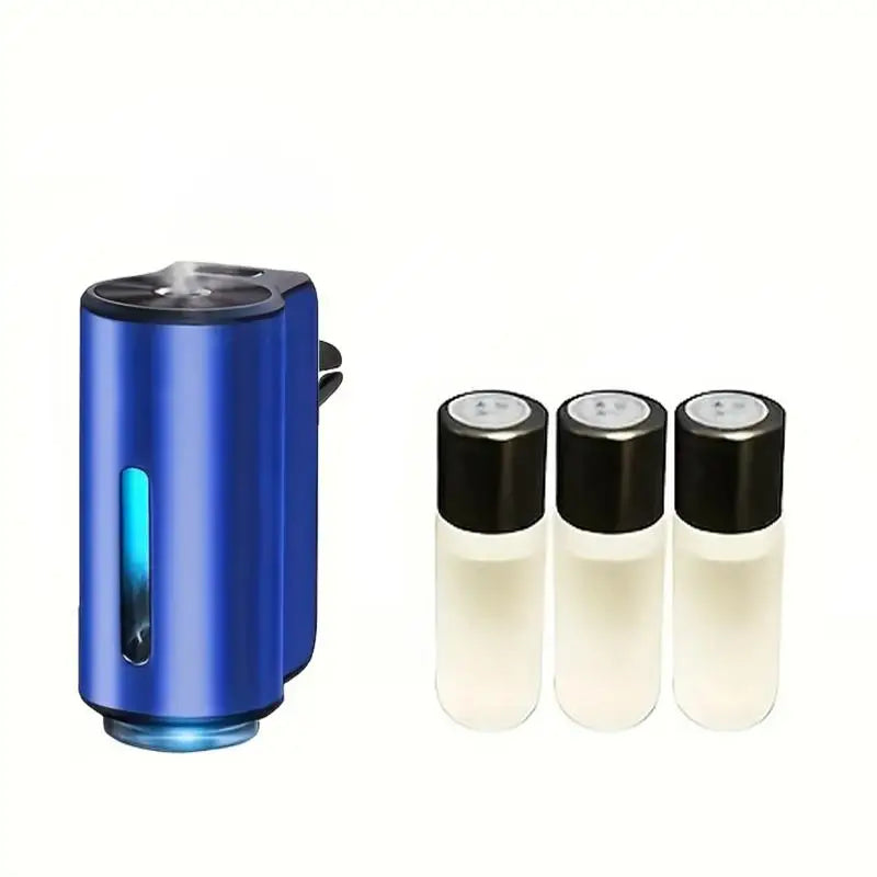 Electric Car Air Freshener – Smart Aromatherapy Diffuser for Long-Lasting Car Fragrance