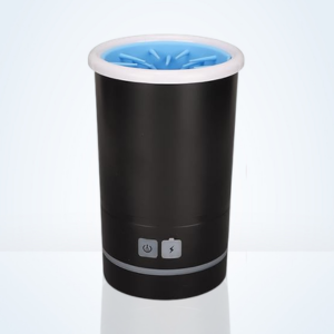 Automatic Paw Cleaner – Electric Pet Foot Washer Cup