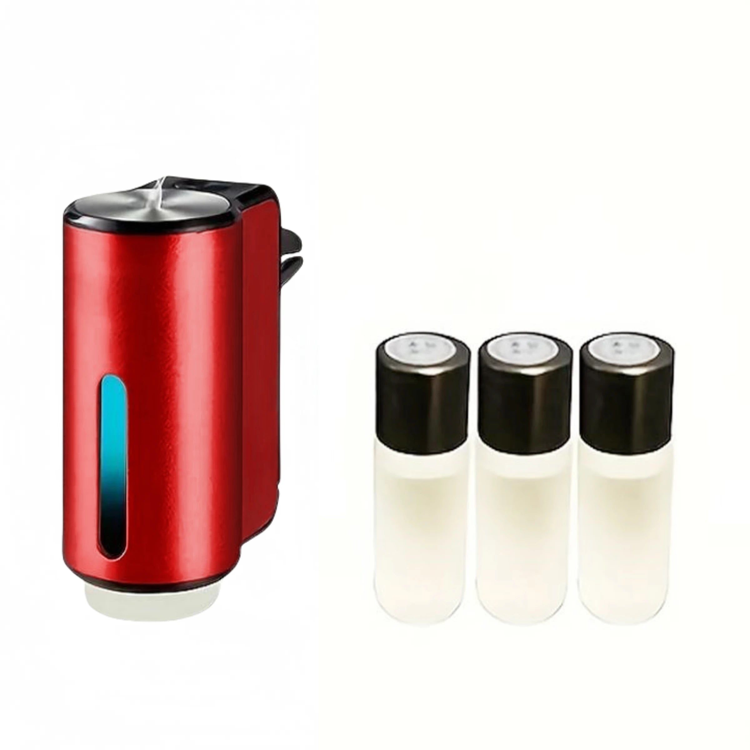 Electric Car Air Freshener – Smart Aromatherapy Diffuser for Long-Lasting Car Fragrance