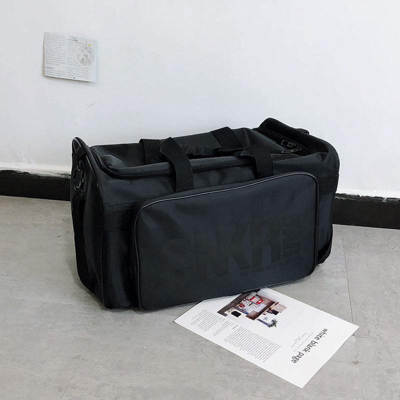Athletes Sports Bag – Large Capacity Gym & Travel Bag for Sports Gear