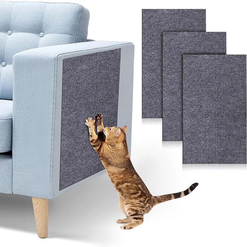 Cat Anti Scratch Mat – Furniture Protector Mat for Cats & Sofa Protection