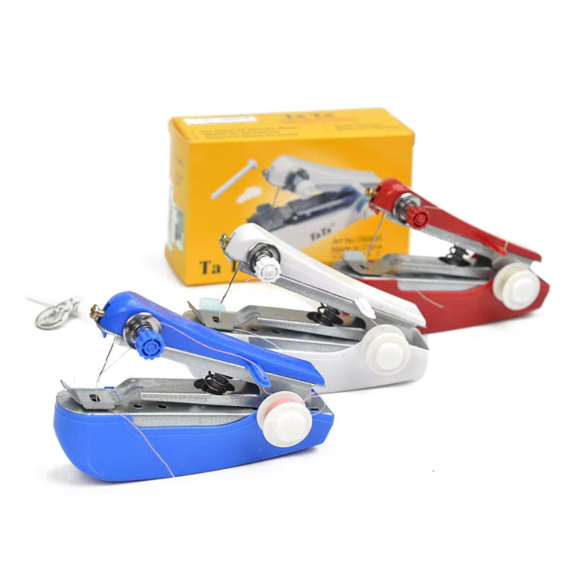 Portable Mini Sewing Machine – Compact Sewing Machine for DIY Repairs & Travel