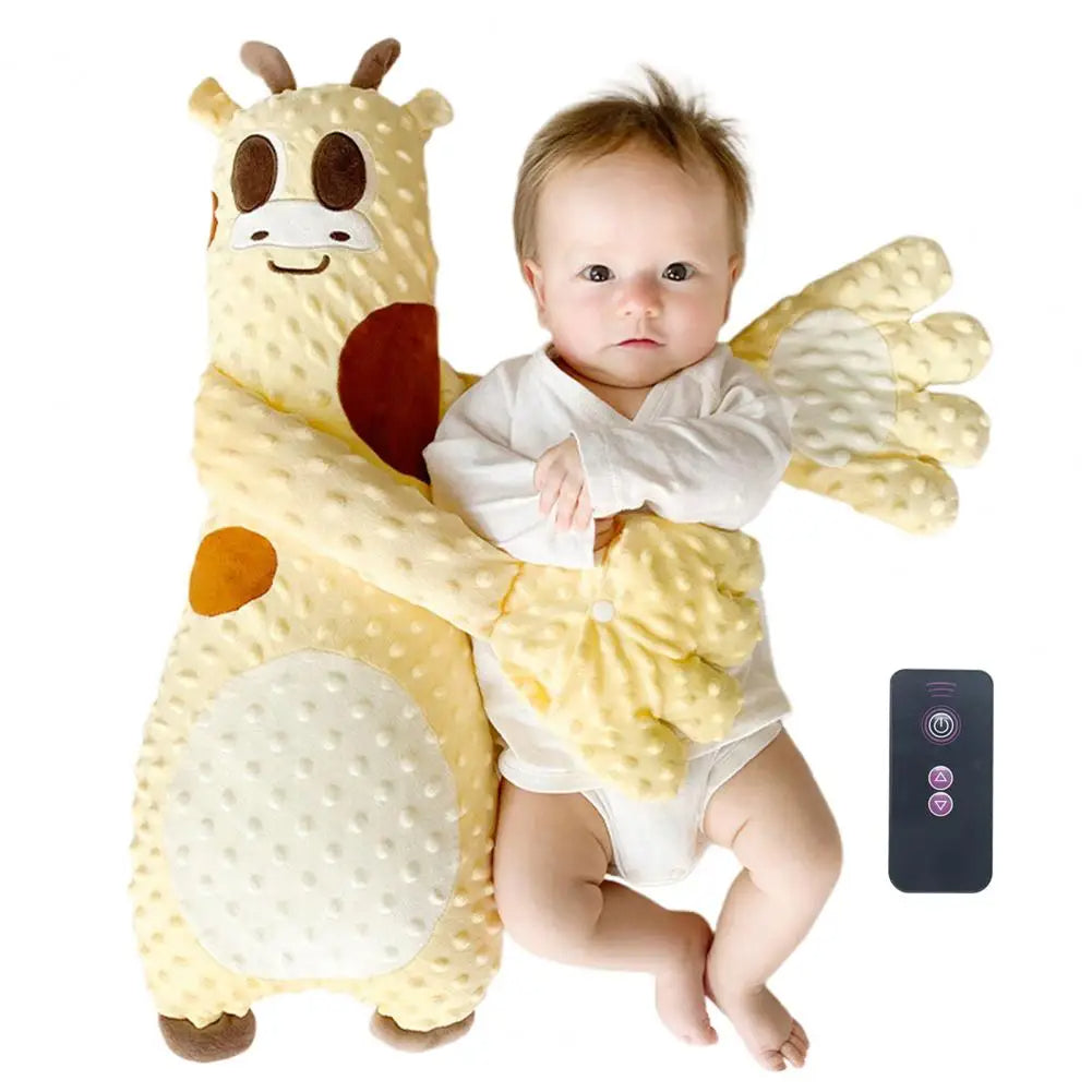 Baby Pat Pillow - Baby stuffed toy to help baby sleep