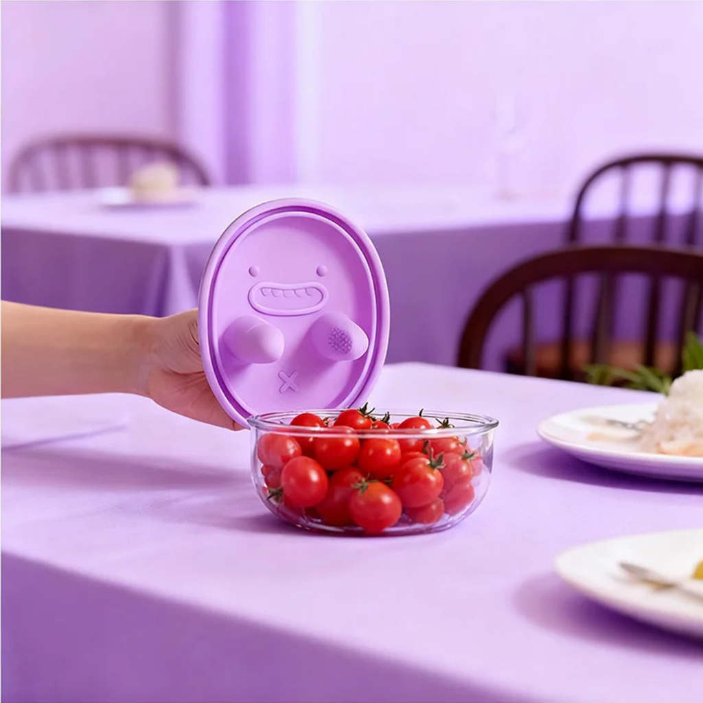 Mess-Free Snack Container – Spill-Resistant Snack Cup for Clean On-the-Go Snacking