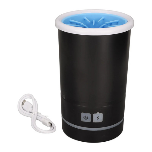 Automatic Paw Cleaner – Electric Pet Foot Washer Cup