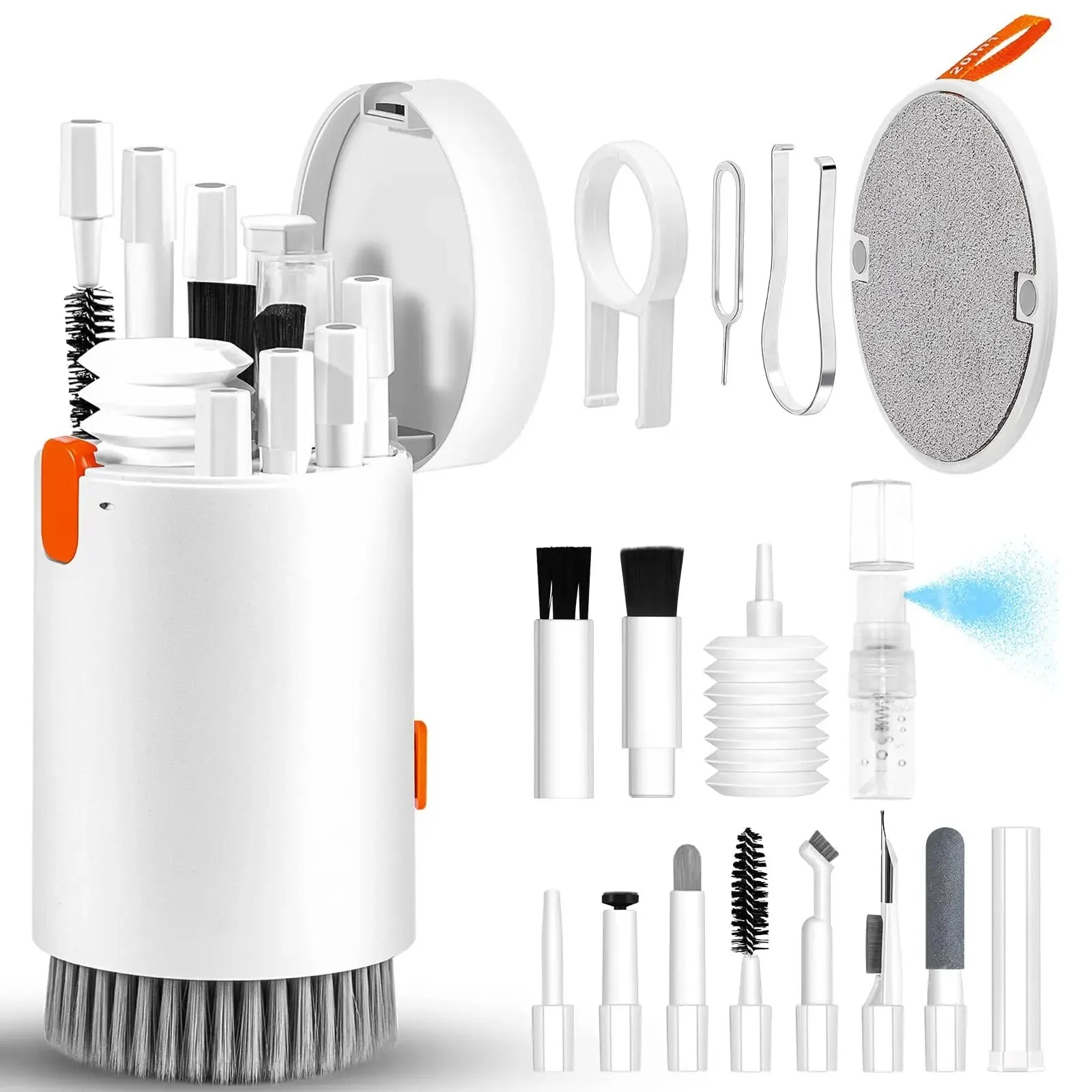 20 in 1 Electronics Cleaning Kit – Device Cleaning Tools for Keyboard, Phone & Laptop