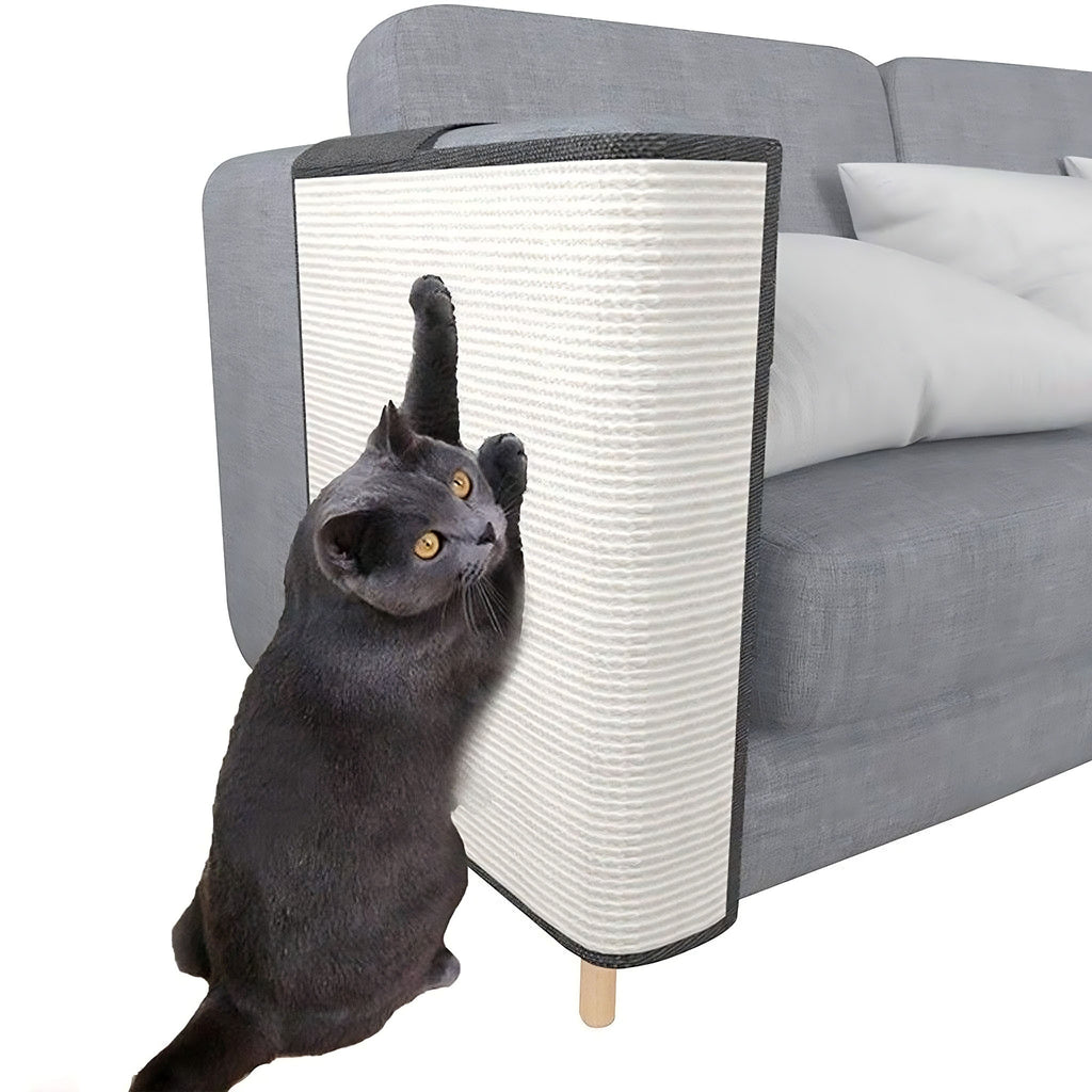 Cat Scratch Sofa Protector – Anti Scratch Cover for Couch & Furniture Safety