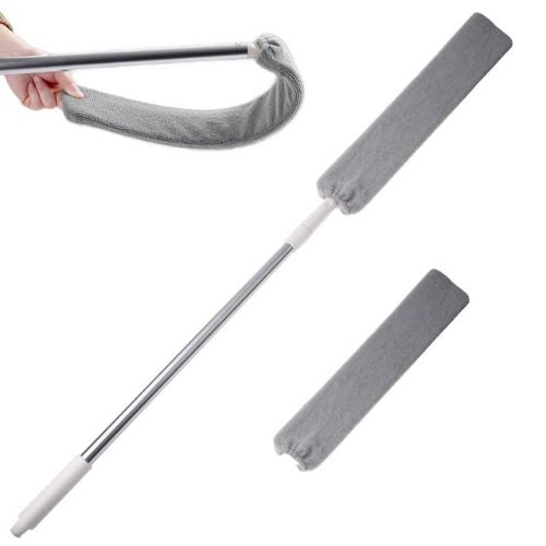 Extendable Gap Dust Cleaner – Long Reach Flexible Dust Cleaning Brush Tool
