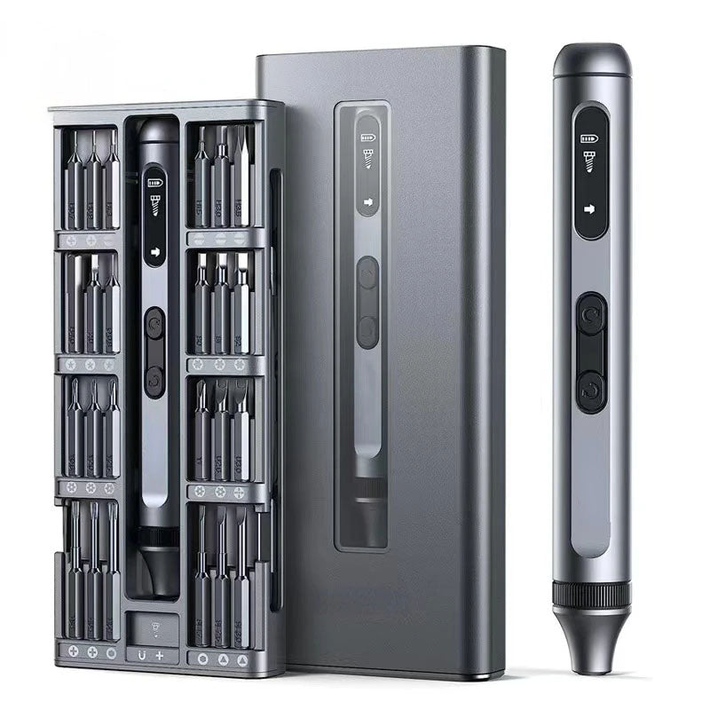Electrical Precision Screwdriver Set – Repair Tool Kit for Electronics & Gadgets
