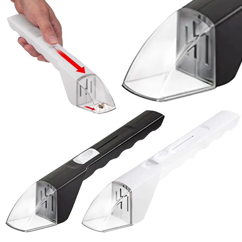 Portable Insect Catcher – Humane Bug Catching Tool