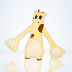 Baby Pat Pillow - Baby stuffed toy to help baby sleep