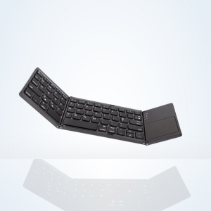 Foldable Bluetooth Keyboard – Portable Wireless Mini Keyboard for Tablet, Smartphone & Travel Use