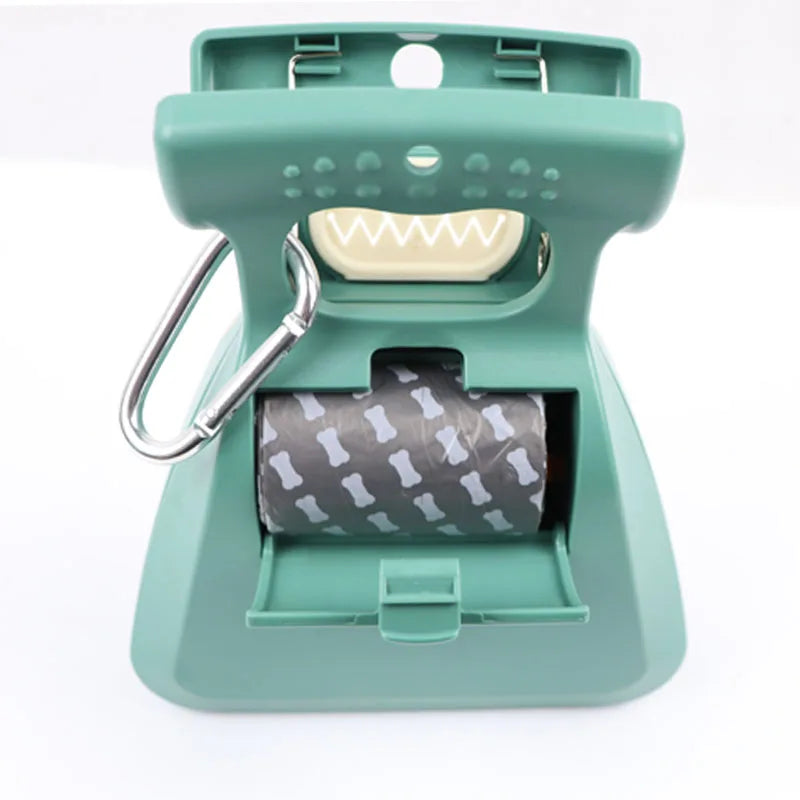 Dog Poop Scooper – Portable Pet Waste Picker for Easy & Hygienic Dog Cleanup