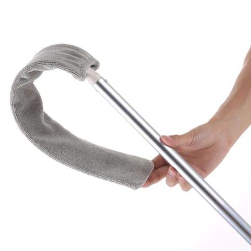 Extendable Gap Dust Cleaner – Long Reach Flexible Dust Cleaning Brush Tool