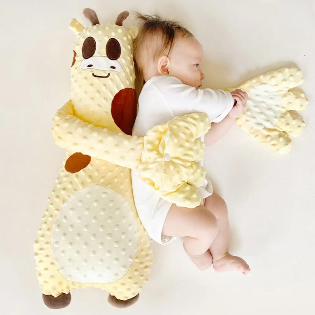 Baby Pat Pillow - Baby stuffed toy to help baby sleep