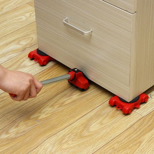 Furniture Lifter – Heavy Duty Furniture Moving Tool, Easy Lift & Slide System