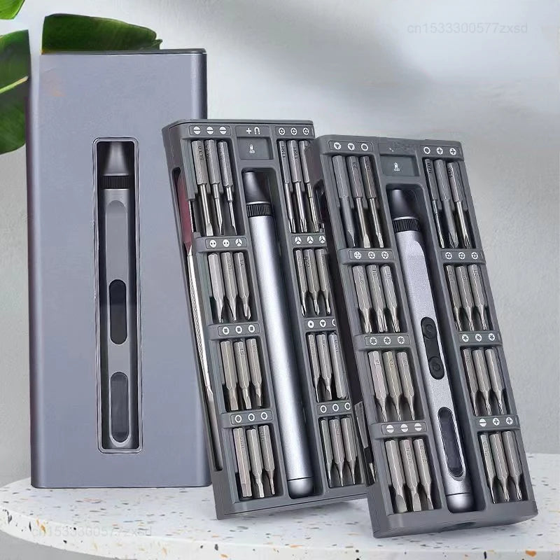 Electrical Precision Screwdriver Set – Repair Tool Kit for Electronics & Gadgets