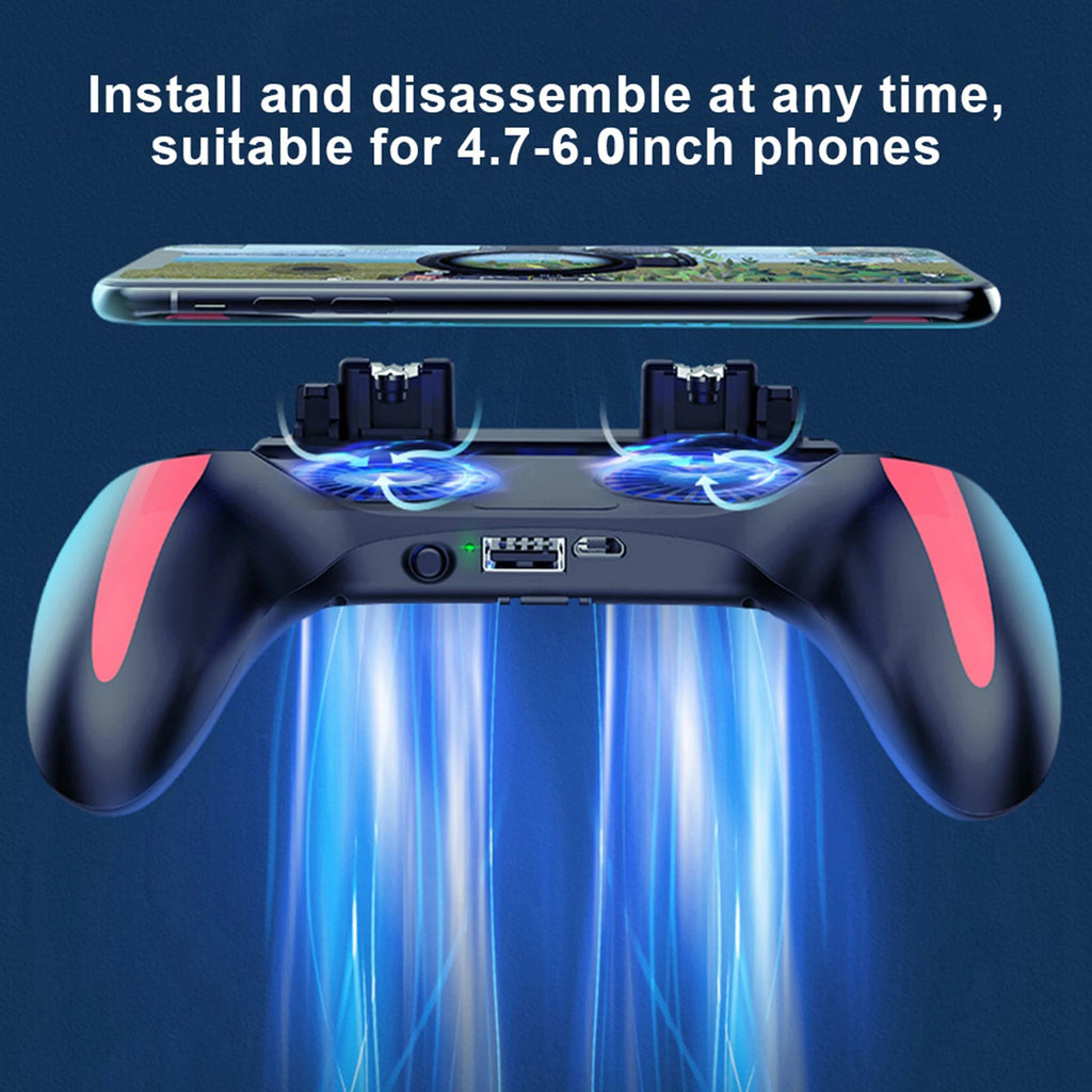 H10 Gamepad for Phones – Mobile Gaming Controller for Android & iPhone