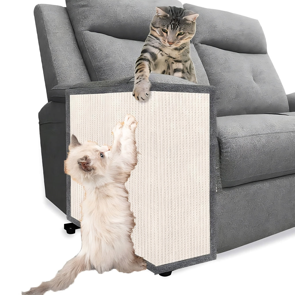 Cat Scratch Sofa Protector – Anti Scratch Cover for Couch & Furniture Safety