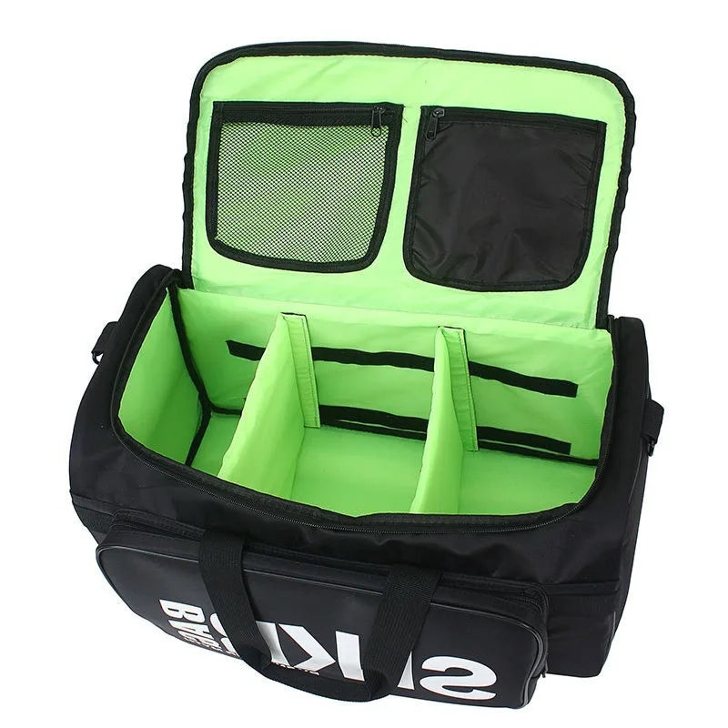 Athletes Sports Bag – Large Capacity Gym & Travel Bag for Sports Gear