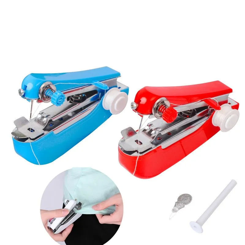 Portable Mini Sewing Machine – Compact Sewing Machine for DIY Repairs & Travel