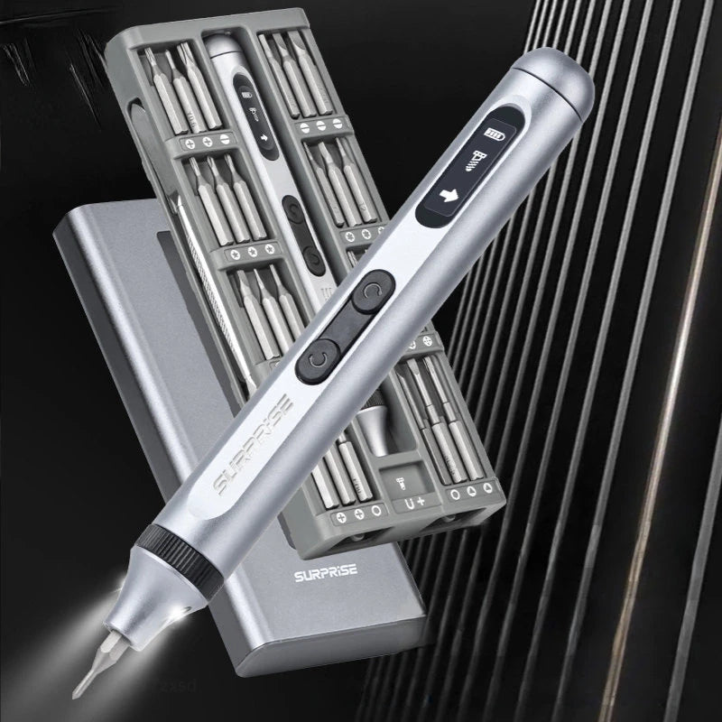 Electrical Precision Screwdriver Set – Repair Tool Kit for Electronics & Gadgets