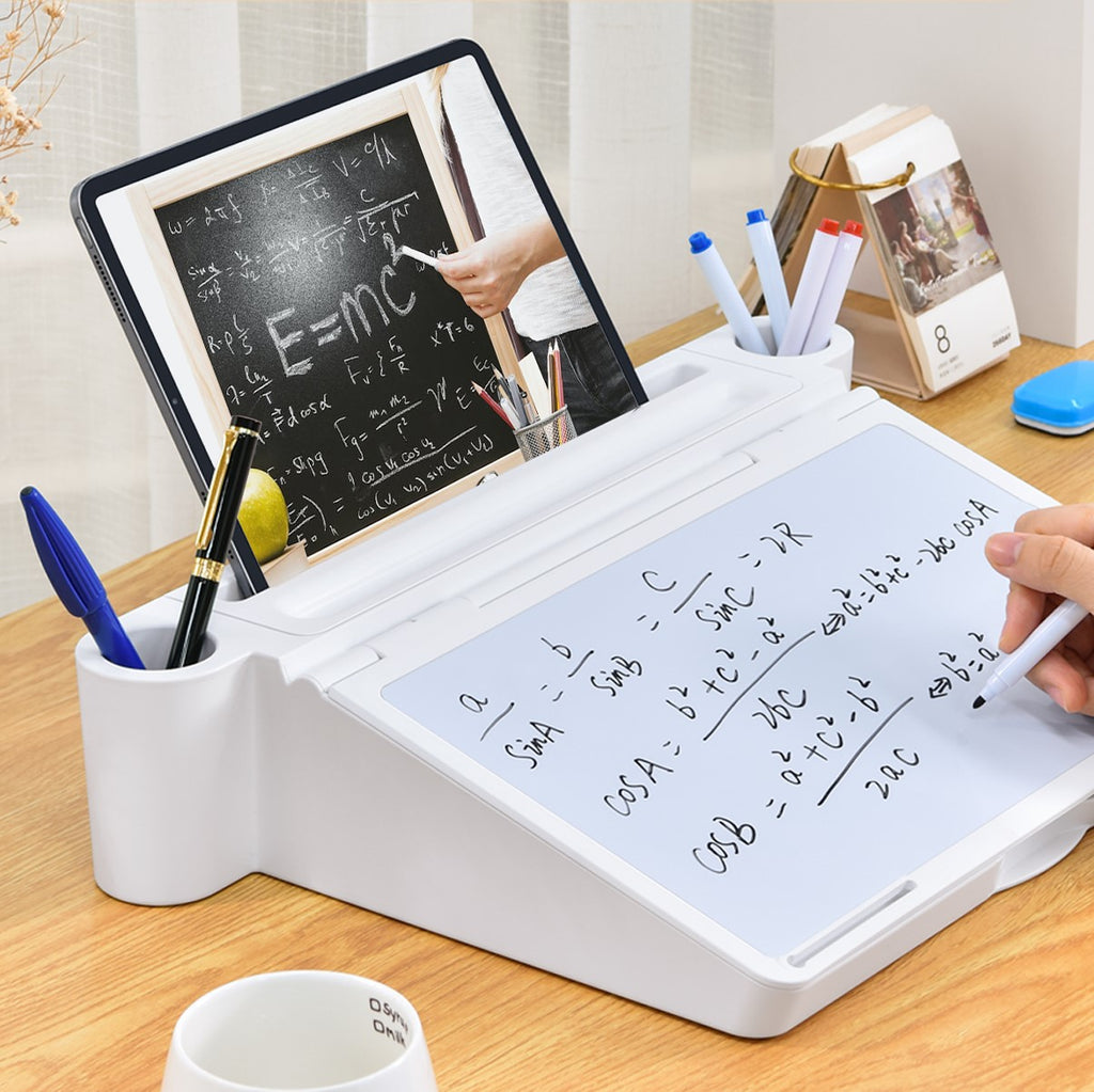 Multfunctional Laptop Stand – Adjustable Laptop Riser for Office & Home Use