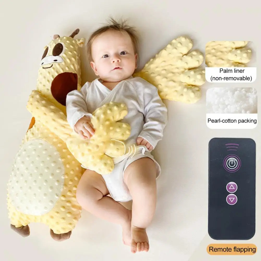 Baby Pat Pillow - Baby stuffed toy to help baby sleep