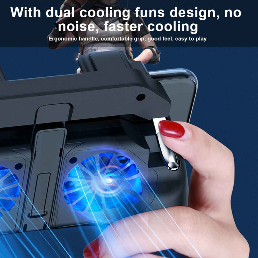 H10 Gamepad for Phones – Mobile Gaming Controller for Android & iPhone