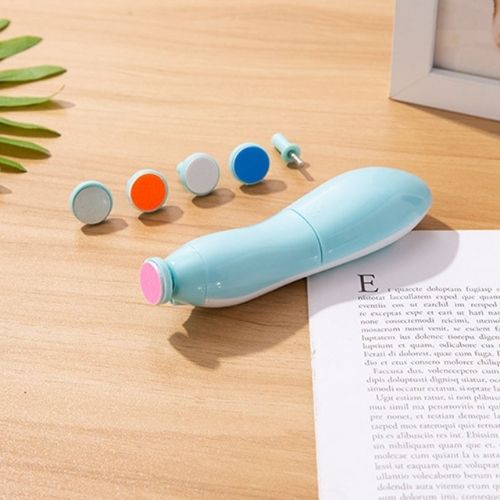 Baby Electric Nail Clipper – Safe Baby Nail Trimmer for Infant Grooming