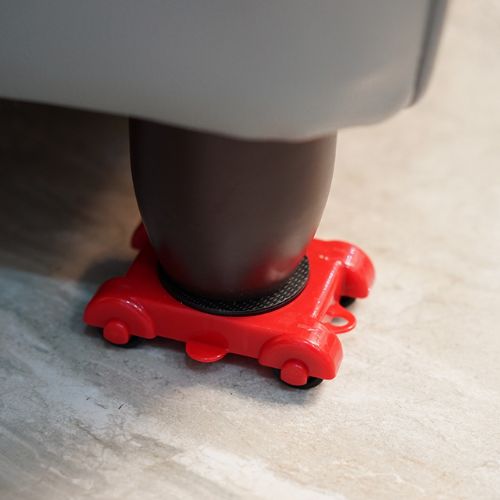 Furniture Lifter – Heavy Duty Furniture Moving Tool, Easy Lift & Slide System