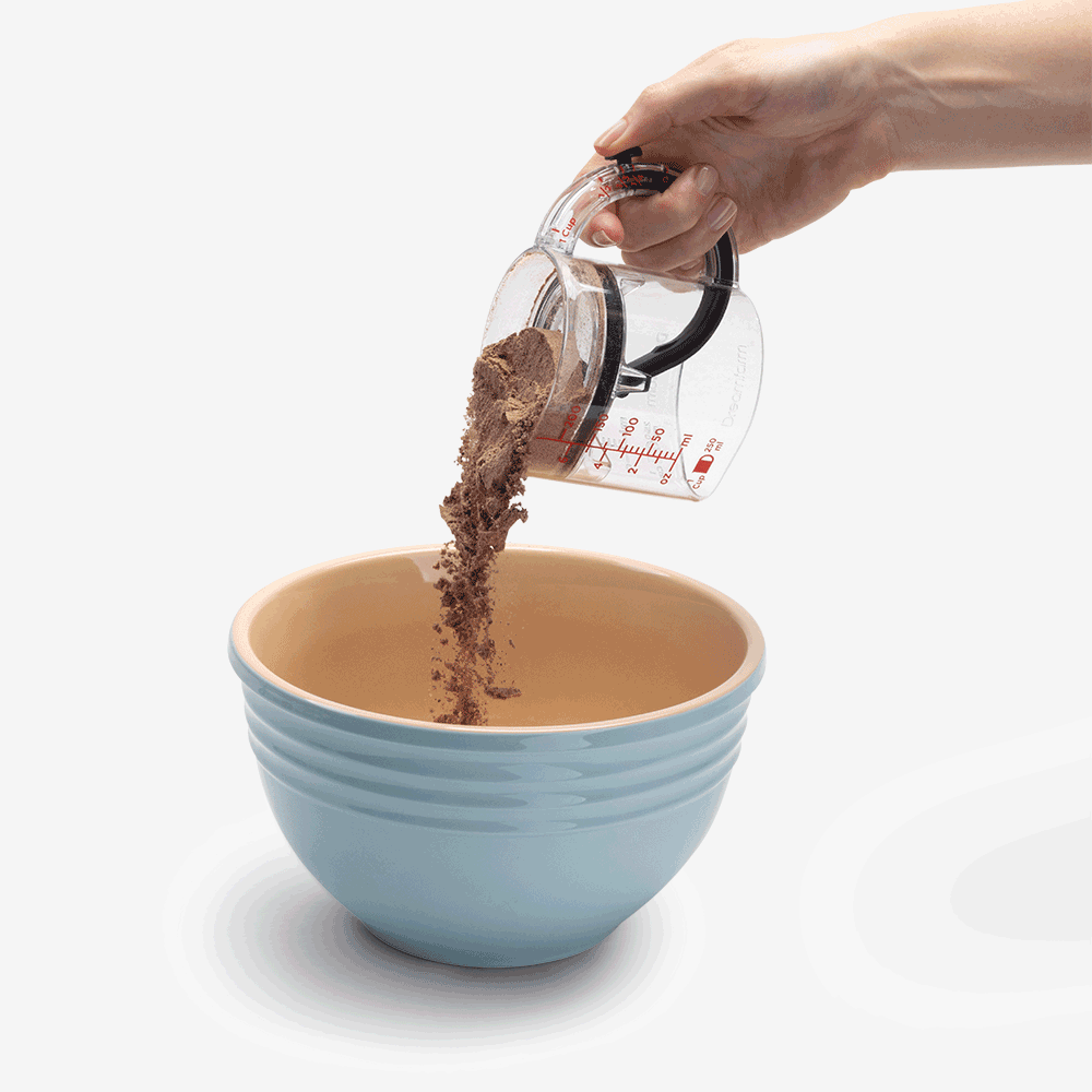 4-in-1 Adjustable Measuring Cup – Multi-Size Measuring Tool for Accurate Cooking & Baking