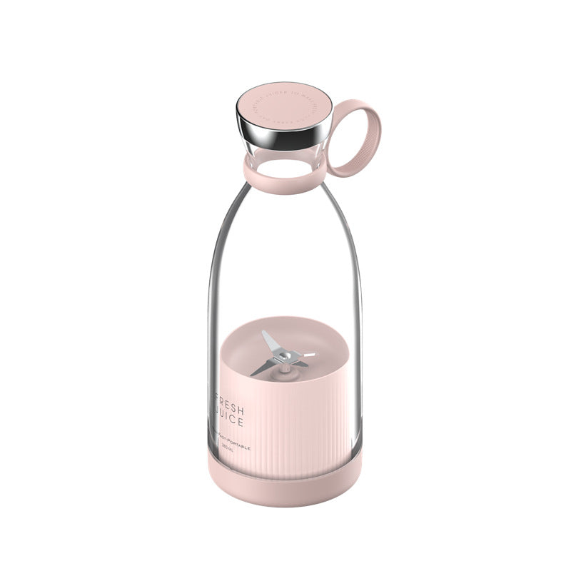 Portable Electric Blender Fruit Juicer & Mixers - Smoothie Maker