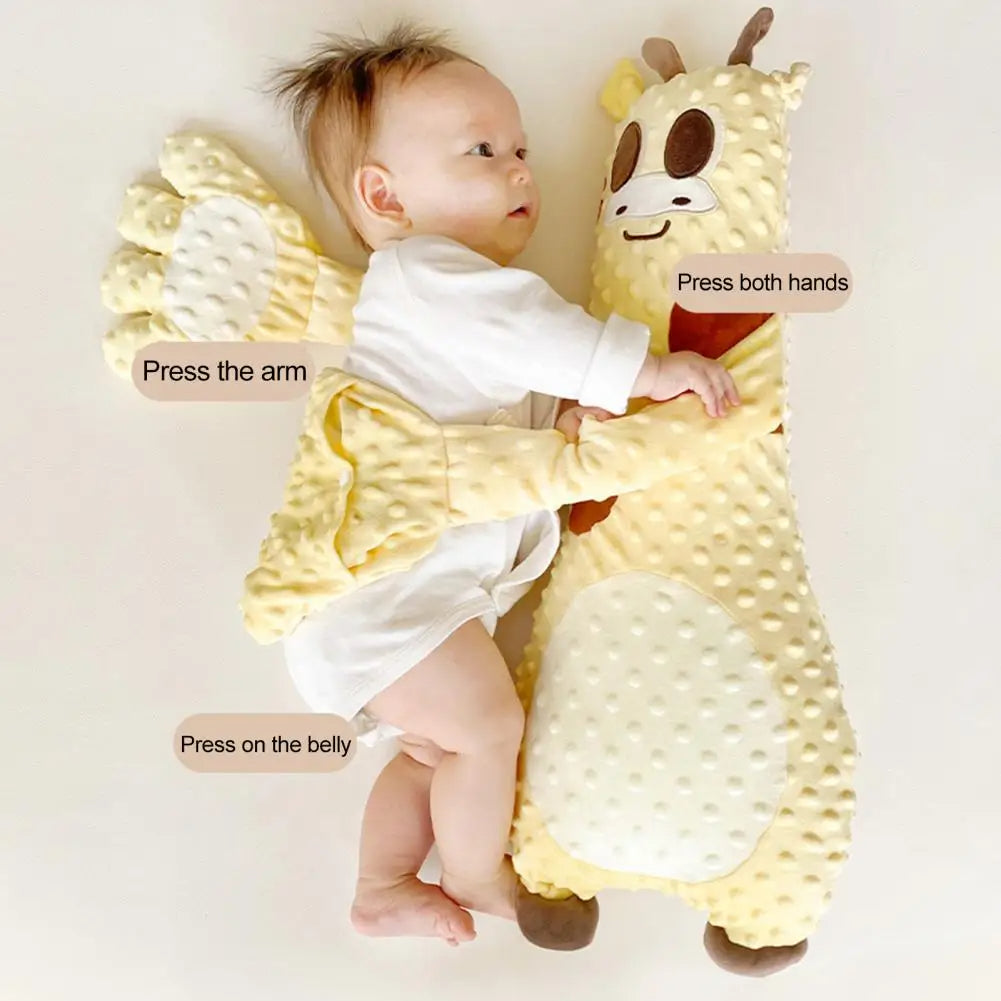 Baby Pat Pillow - Baby stuffed toy to help baby sleep