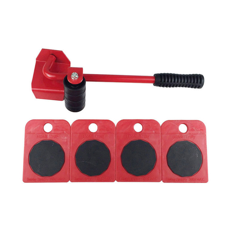 Furniture Lifter – Heavy Duty Furniture Moving Tool, Easy Lift & Slide System