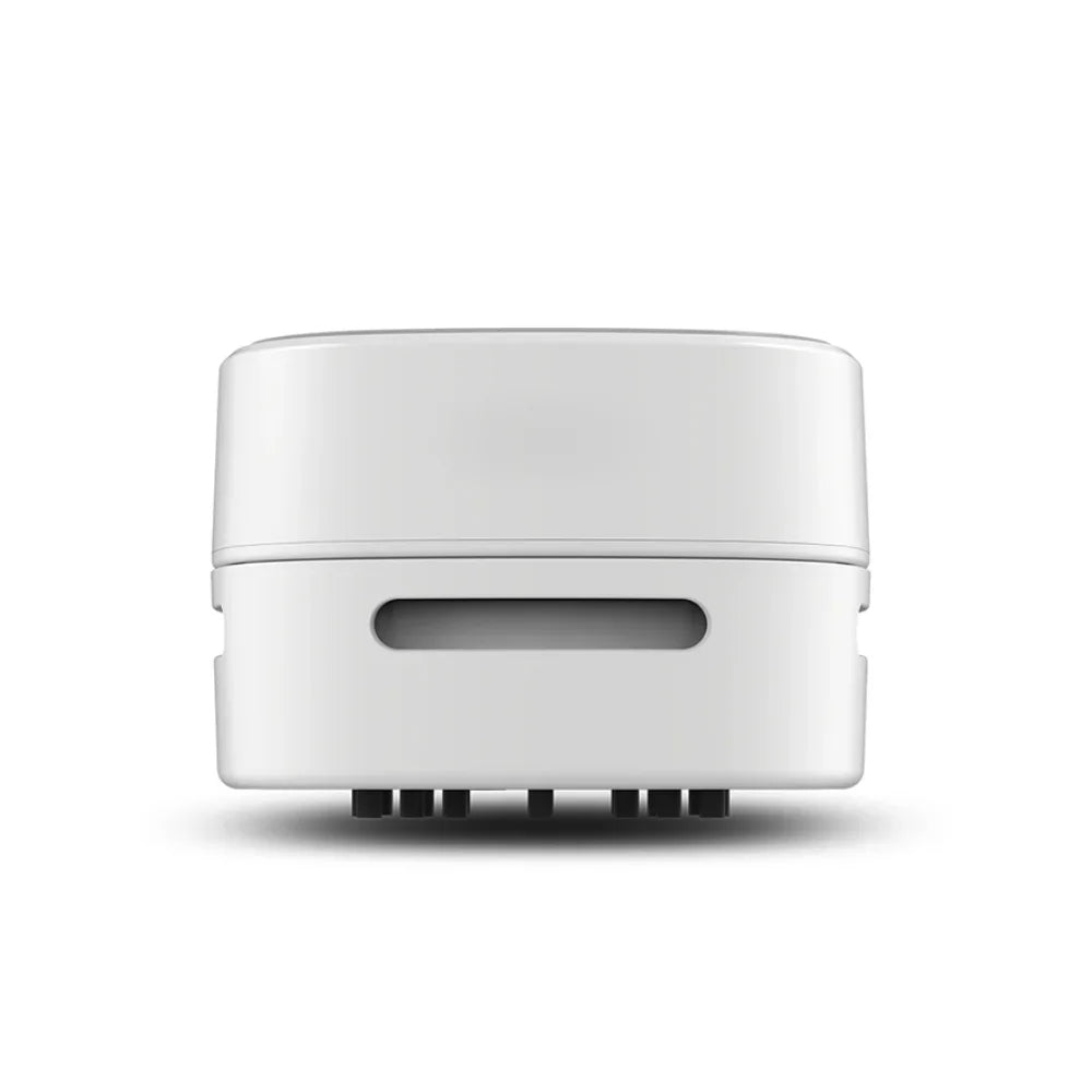 Desktop Vacuum Cleaner – Mini Desk Vacuum for Keyboard & Table Cleaning