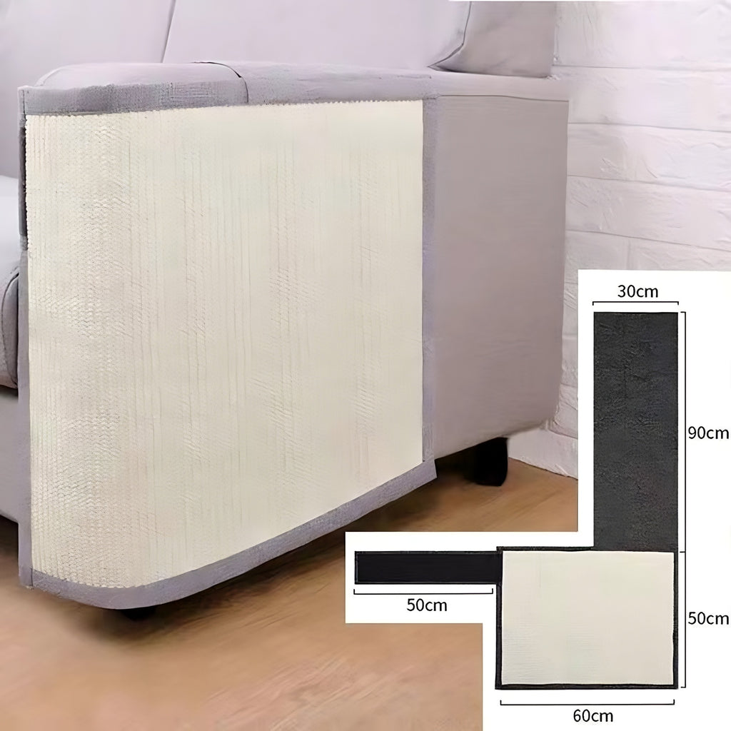 Cat Scratch Sofa Protector – Anti Scratch Cover for Couch & Furniture Safety